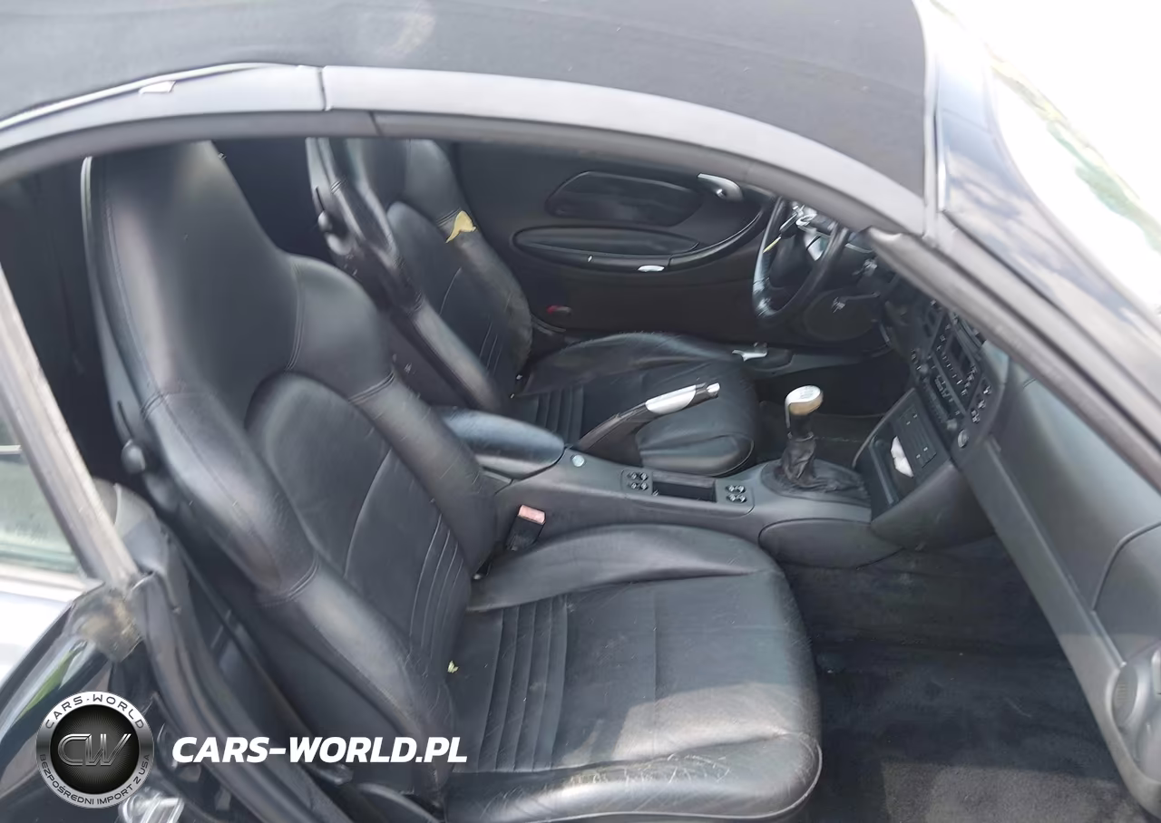 1999 Porsche 911 Carrera-Carrera 4 VIN:WP0CA299TXS652801 - 5