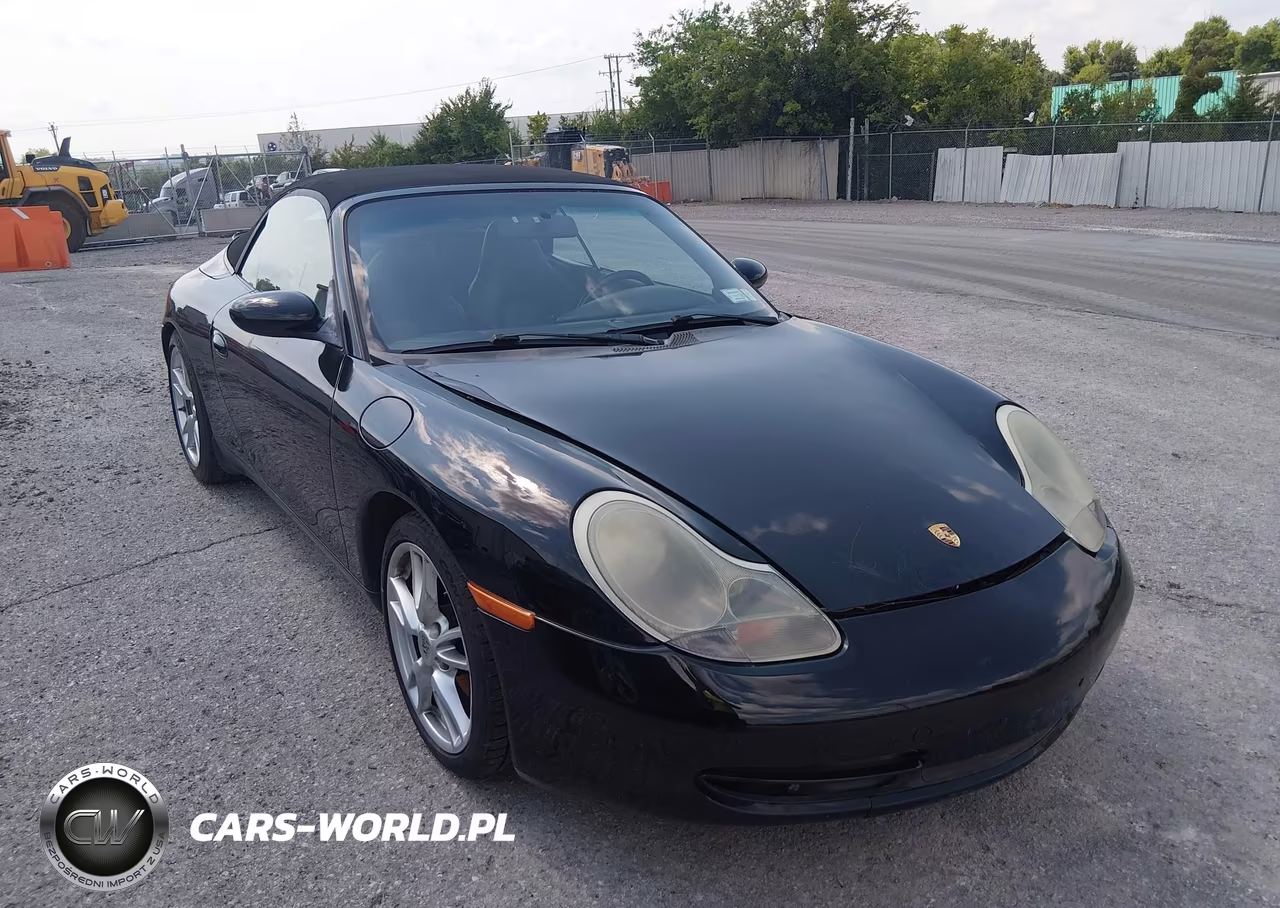 1999 Porsche 911 Carrera-Carrera 4 VIN:WP0CA299TXS652801 - 6