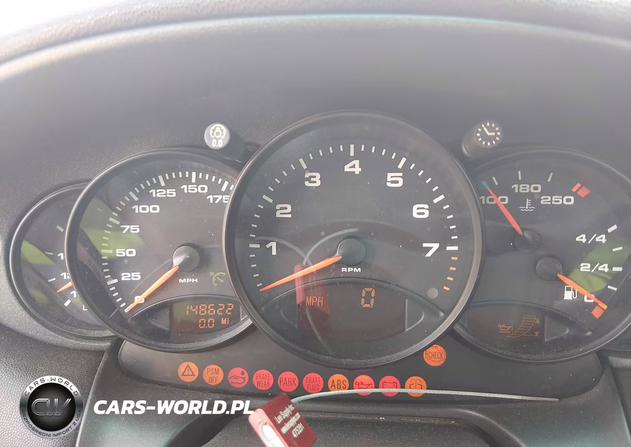 1999 Porsche 911 Carrera-Carrera 4 VIN:WP0CA299TXS652801 - 7