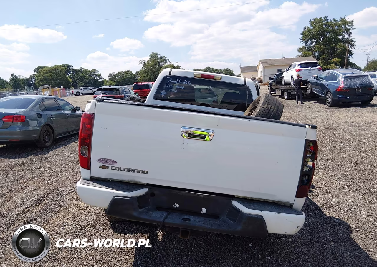 2004 Chevrolet Colorado Ls VIN:1GCCS146148125060 - 16