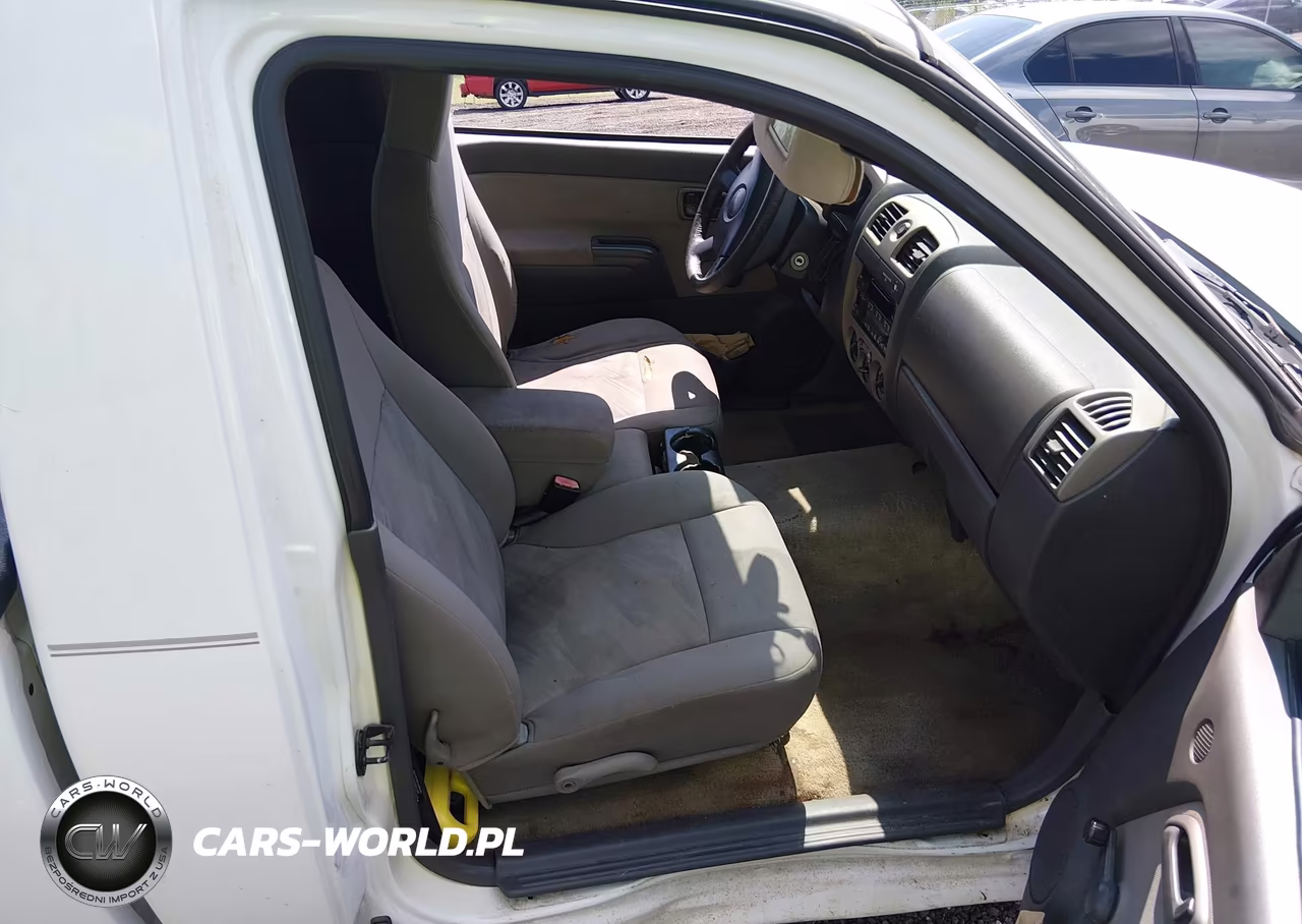 2004 Chevrolet Colorado Ls VIN:1GCCS146148125060 - 5