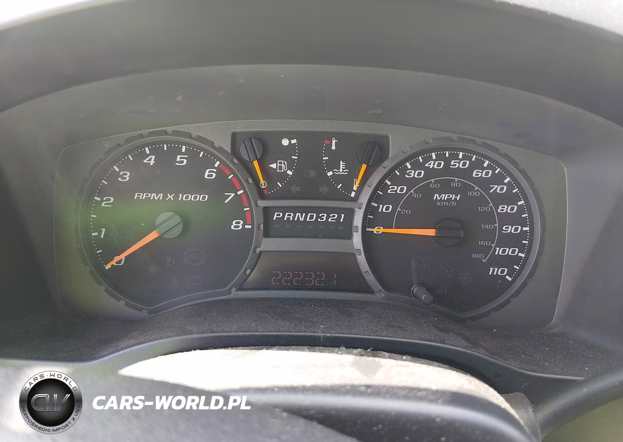 2004 Chevrolet Colorado Ls VIN:1GCCS146148125060 - 7
