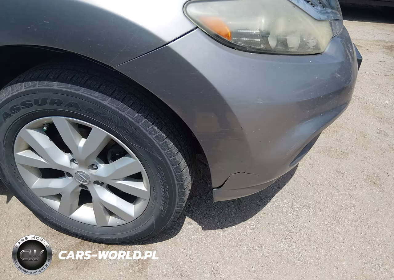 2012 Nissan Murano Sv VIN:JN8AZ1MW3CW202660 - 12