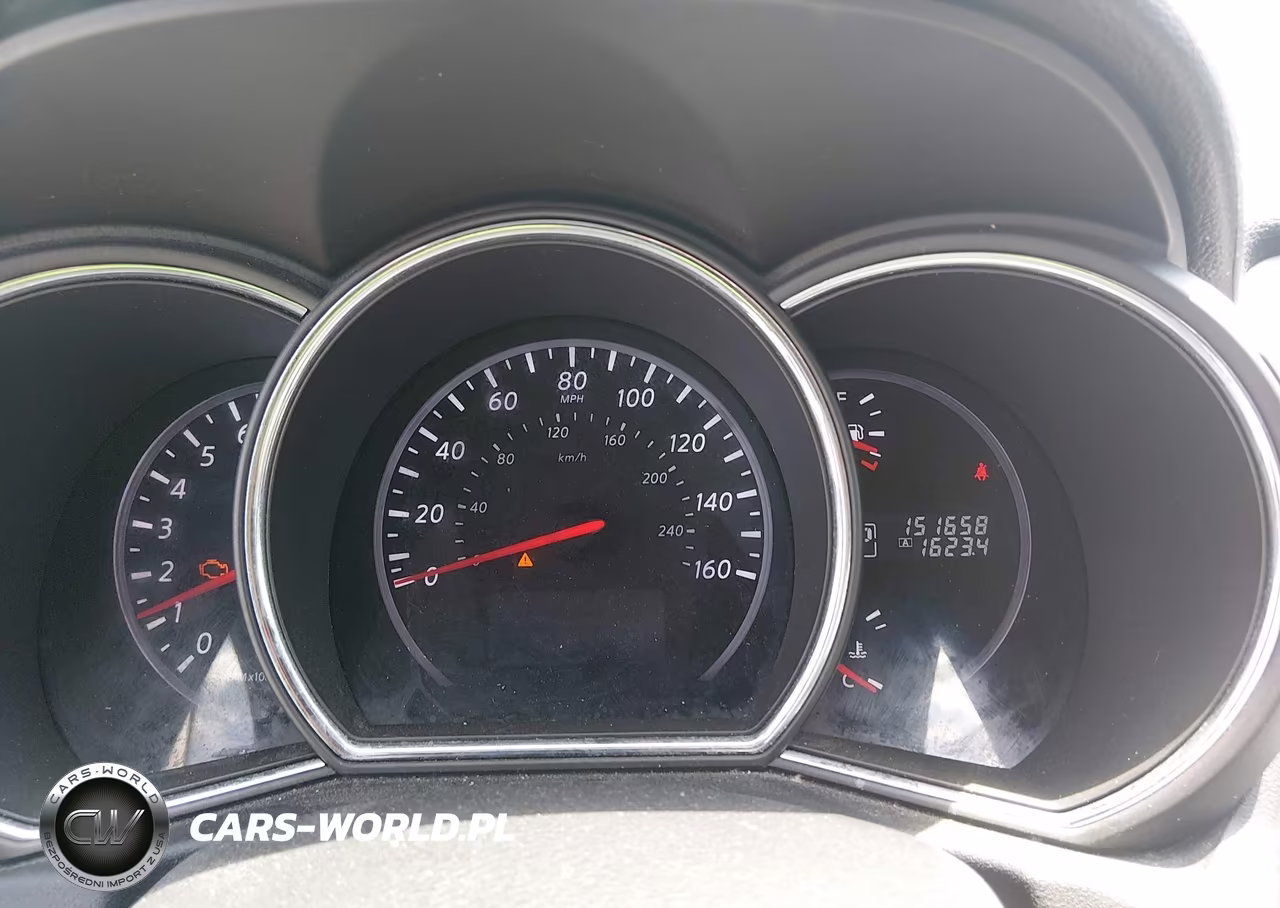 2012 Nissan Murano Sv VIN:JN8AZ1MW3CW202660 - 7