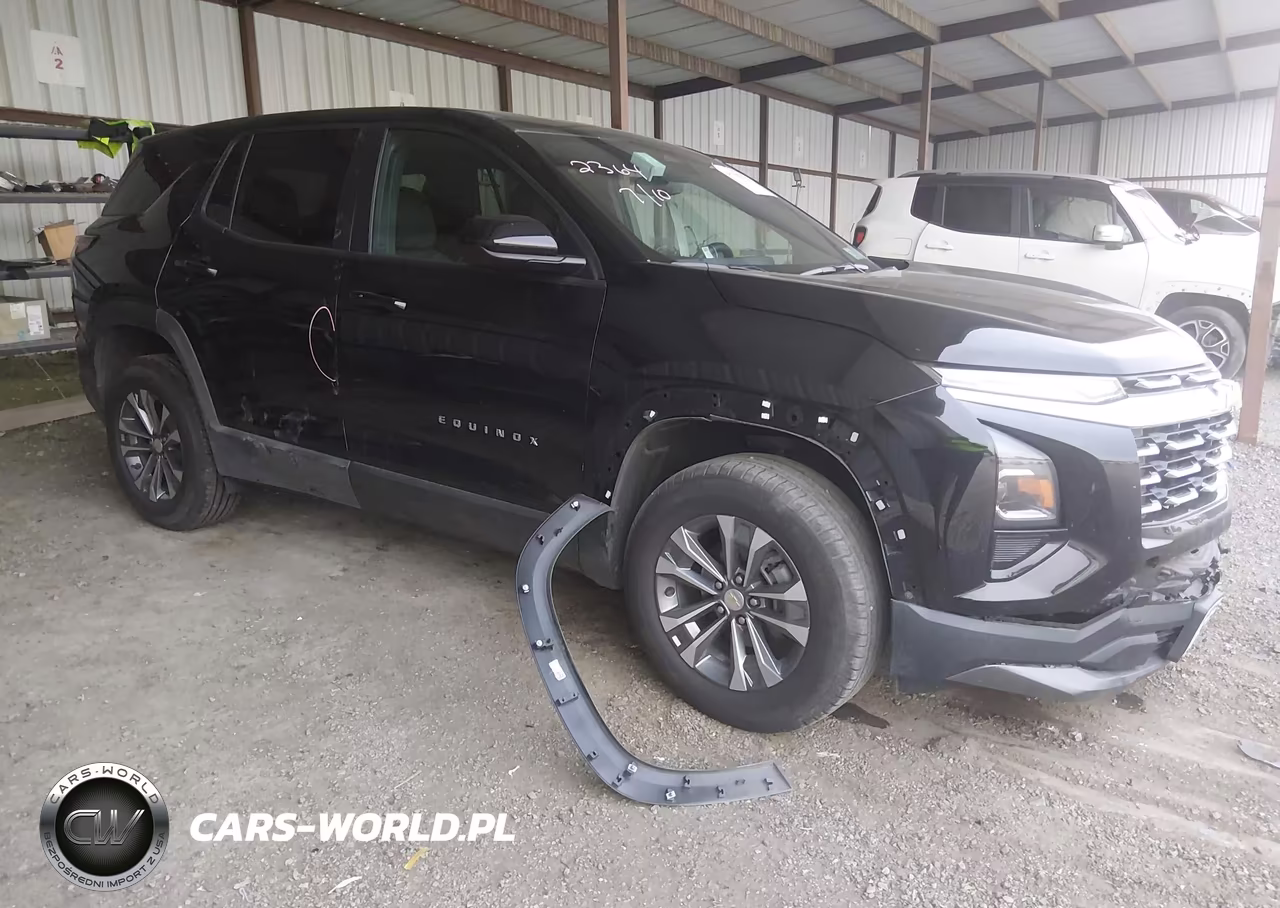 2026 Chevrolet Equinox Awd Lt – zdjęcie 1 z 21