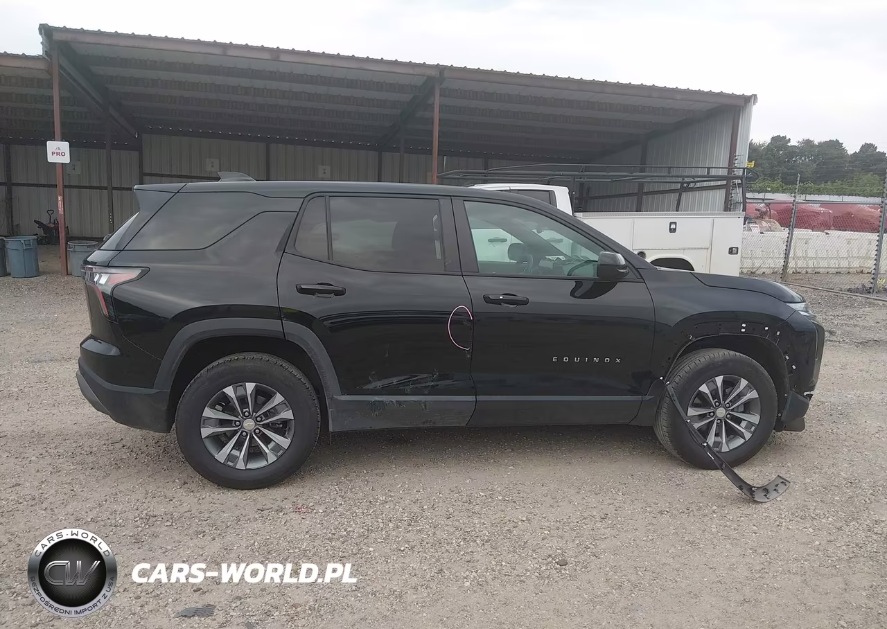 2026 Chevrolet Equinox Awd Lt VIN:3GNAXPEG5TL258222 - 14