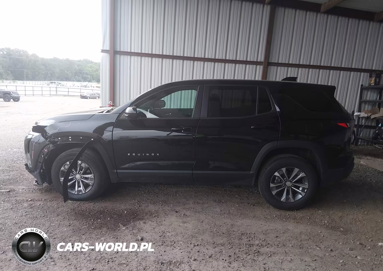 2026 Chevrolet Equinox Awd Lt VIN:3GNAXPEG5TL258222 - 15