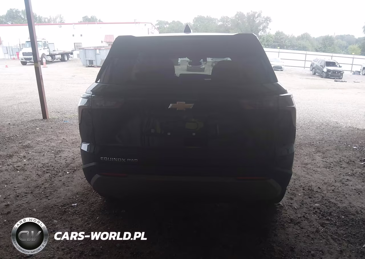 2026 Chevrolet Equinox Awd Lt VIN:3GNAXPEG5TL258222 - 17