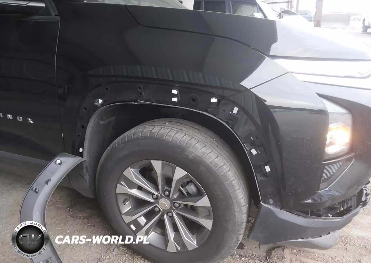 2026 Chevrolet Equinox Awd Lt VIN:3GNAXPEG5TL258222 - 18