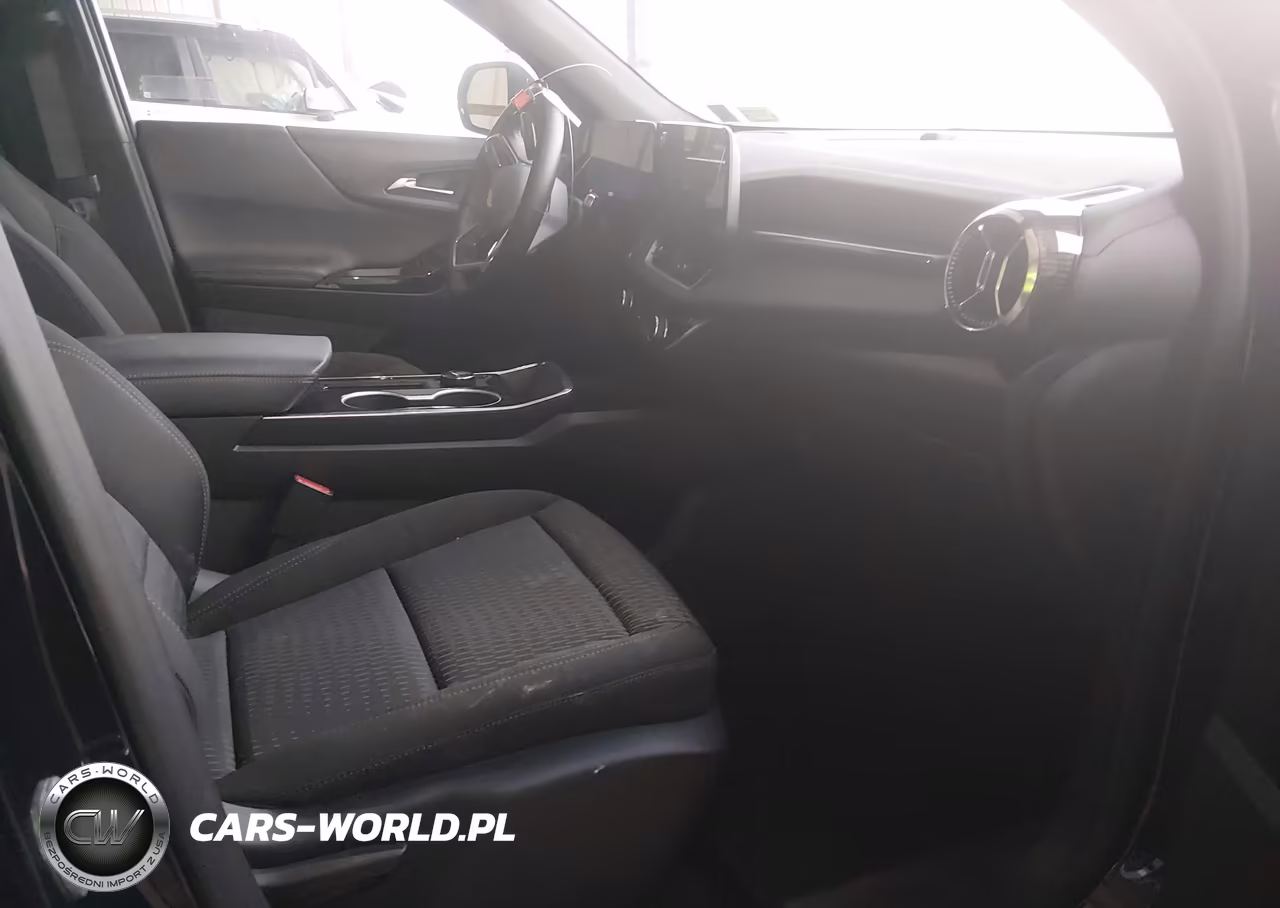 2026 Chevrolet Equinox Awd Lt VIN:3GNAXPEG5TL258222 - 5