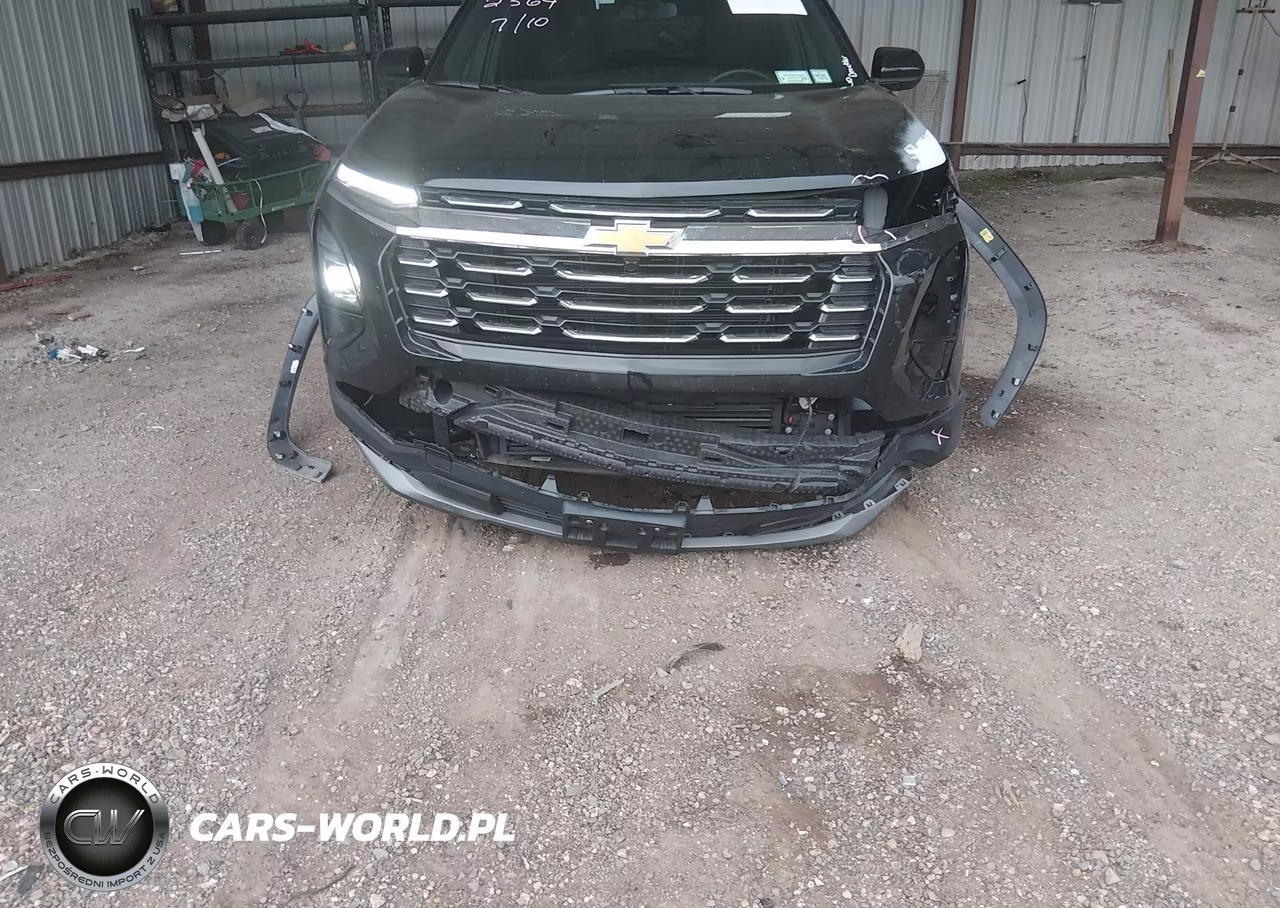 2026 Chevrolet Equinox Awd Lt VIN:3GNAXPEG5TL258222 - 6