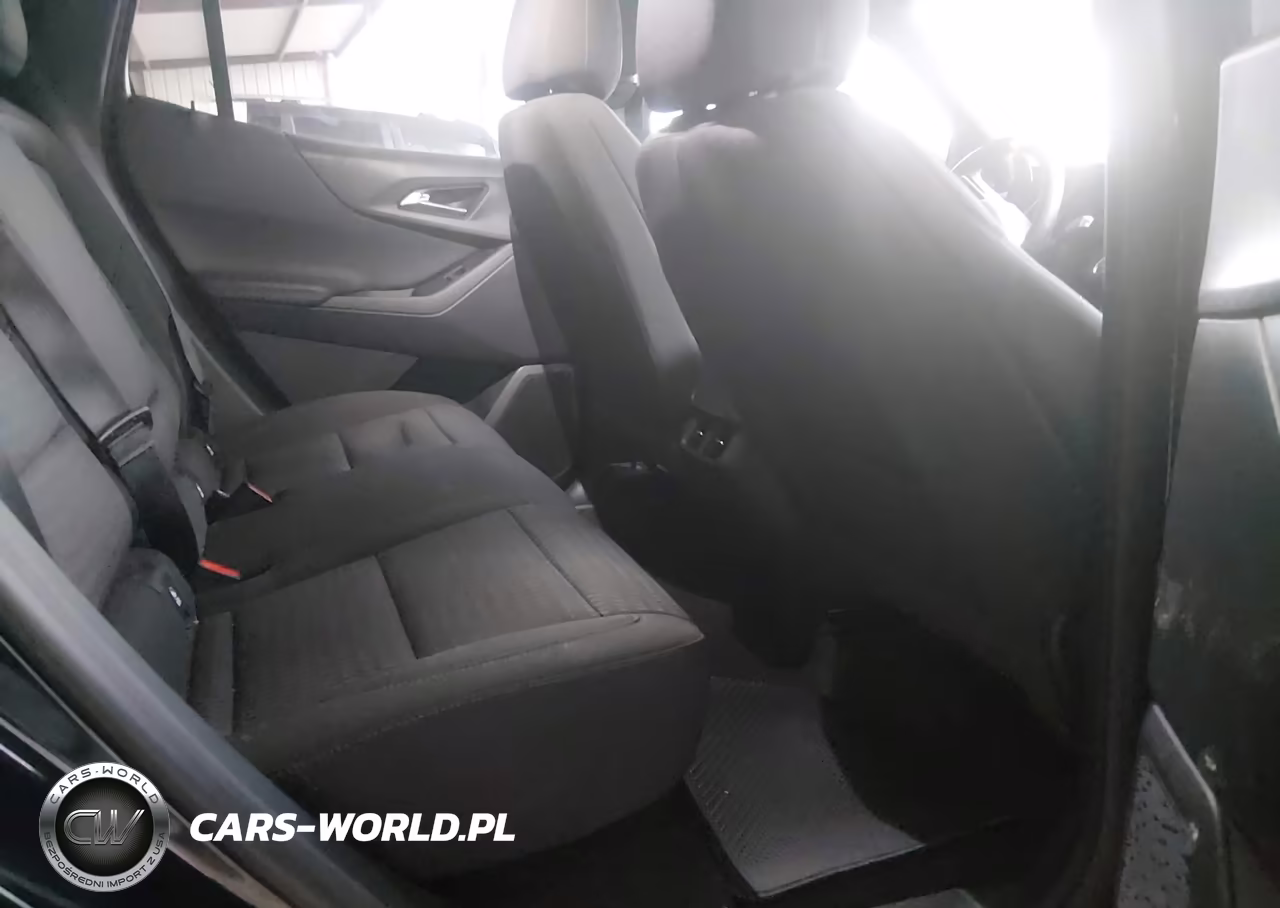 2026 Chevrolet Equinox Awd Lt VIN:3GNAXPEG5TL258222 - 8
