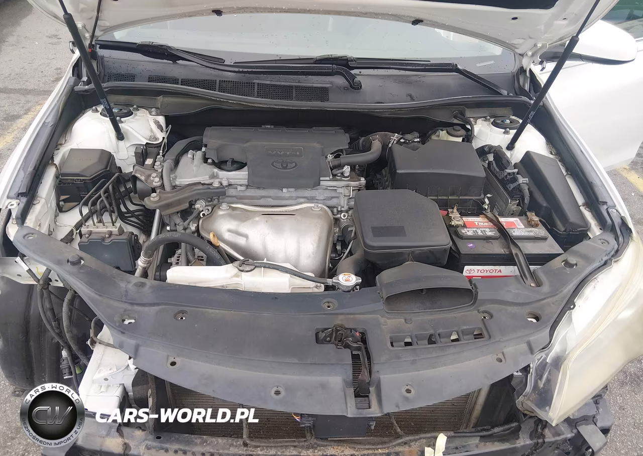 2017 Toyota Camry Xse VIN:4T1BF1FK3HU753155 - 10