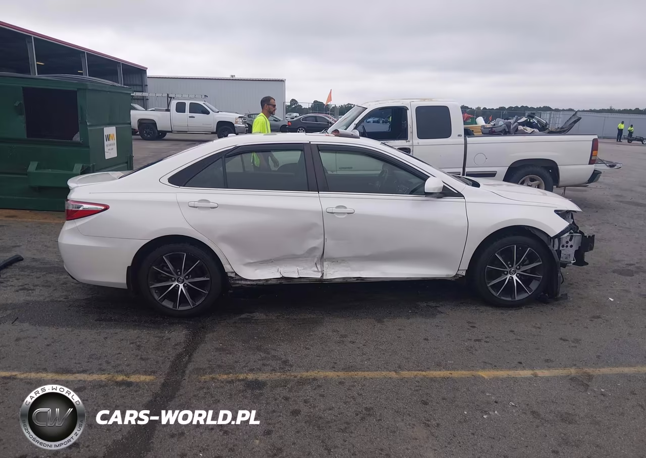2017 Toyota Camry Xse VIN:4T1BF1FK3HU753155 - 14
