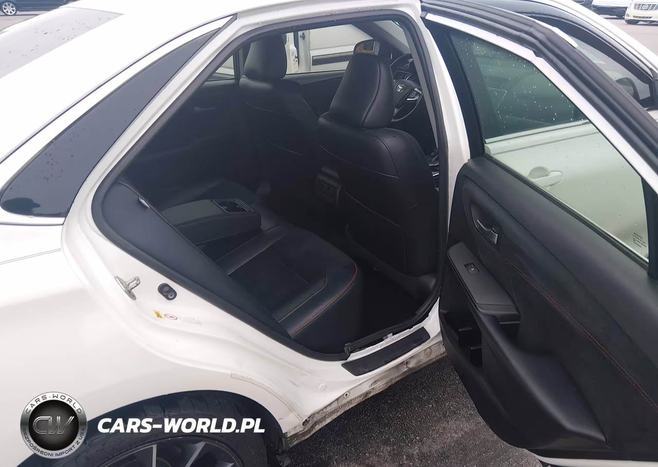 2017 Toyota Camry Xse VIN:4T1BF1FK3HU753155 - 8