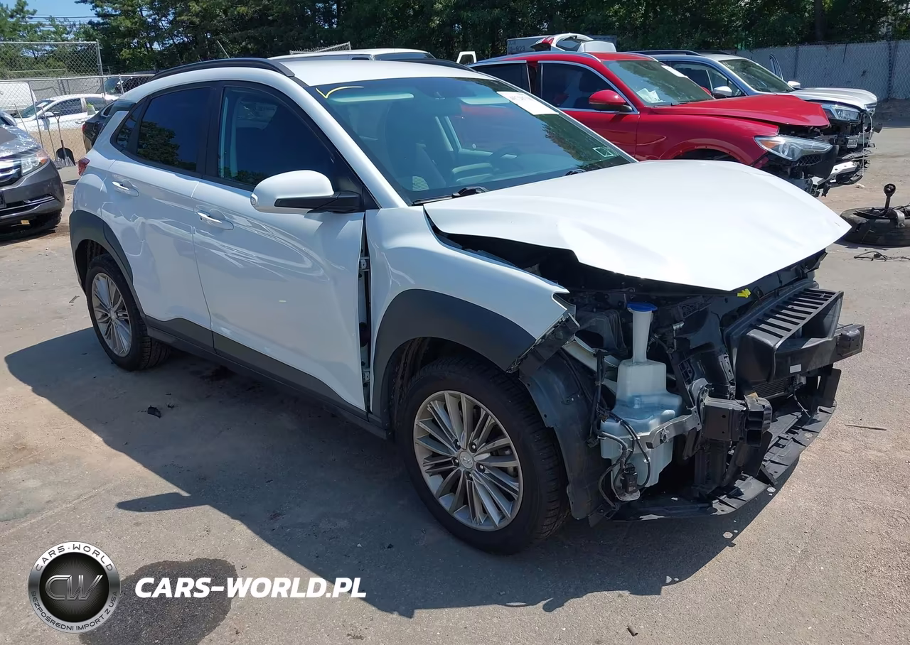 2018 Hyundai Kona Sel