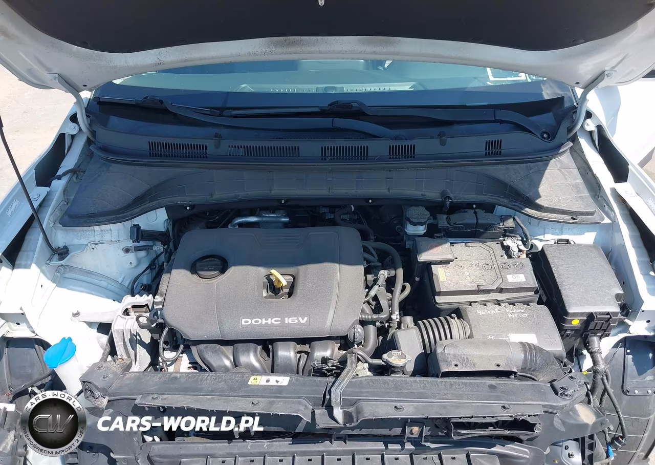2018 Hyundai Kona Sel VIN:KM8K2CAA4JU067704 - 10