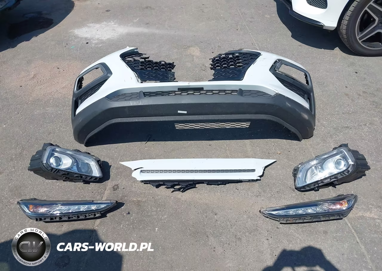 2018 Hyundai Kona Sel VIN:KM8K2CAA4JU067704 - 12