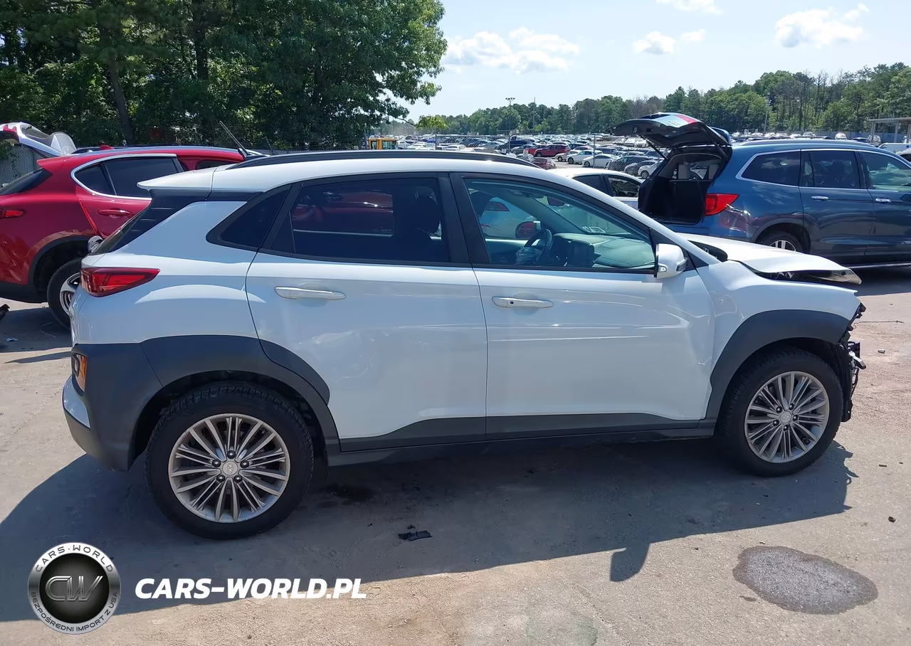 2018 Hyundai Kona Sel VIN:KM8K2CAA4JU067704 - 14