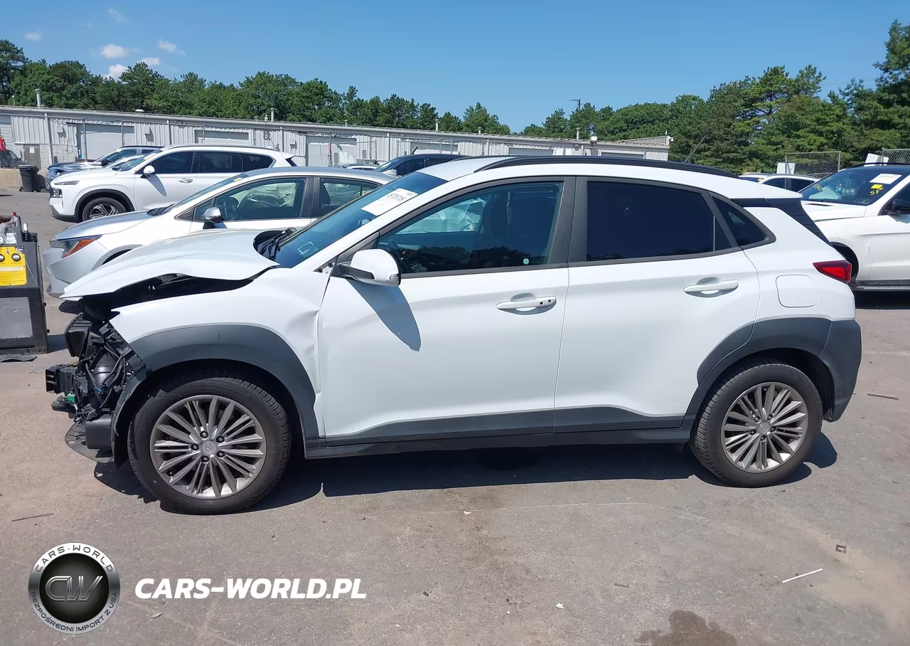 2018 Hyundai Kona Sel VIN:KM8K2CAA4JU067704 - 15