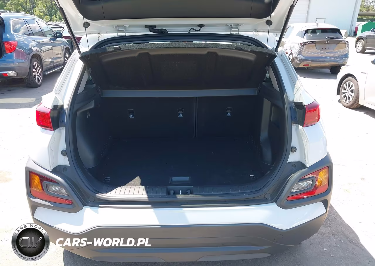 2018 Hyundai Kona Sel VIN:KM8K2CAA4JU067704 - 18