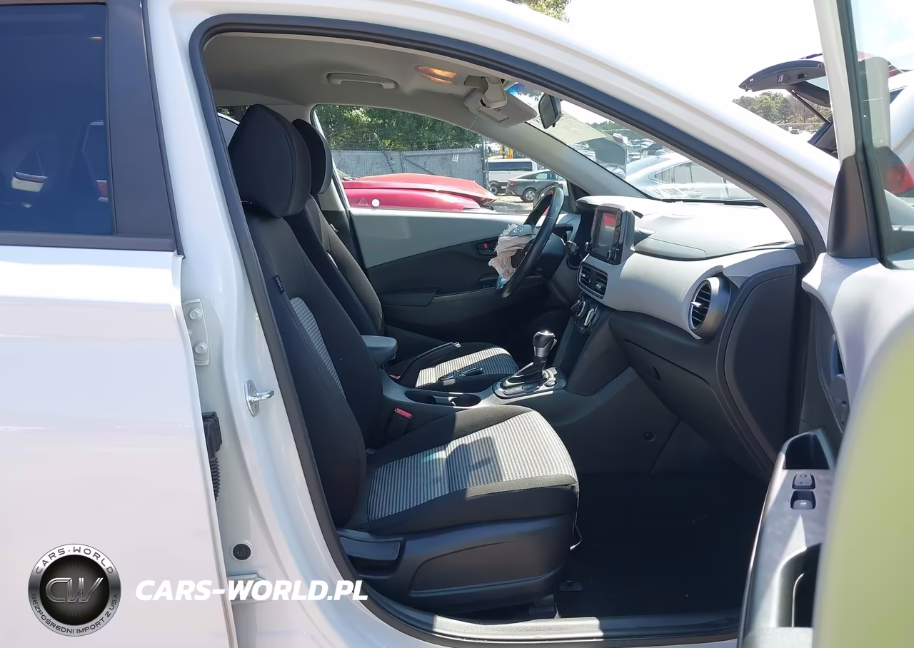 2018 Hyundai Kona Sel VIN:KM8K2CAA4JU067704 - 5