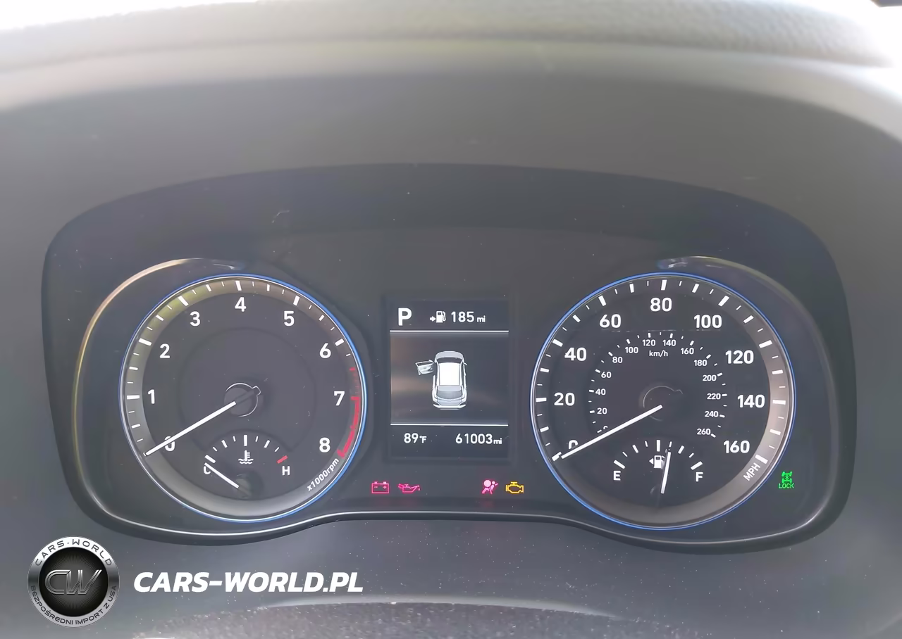 2018 Hyundai Kona Sel VIN:KM8K2CAA4JU067704 - 7