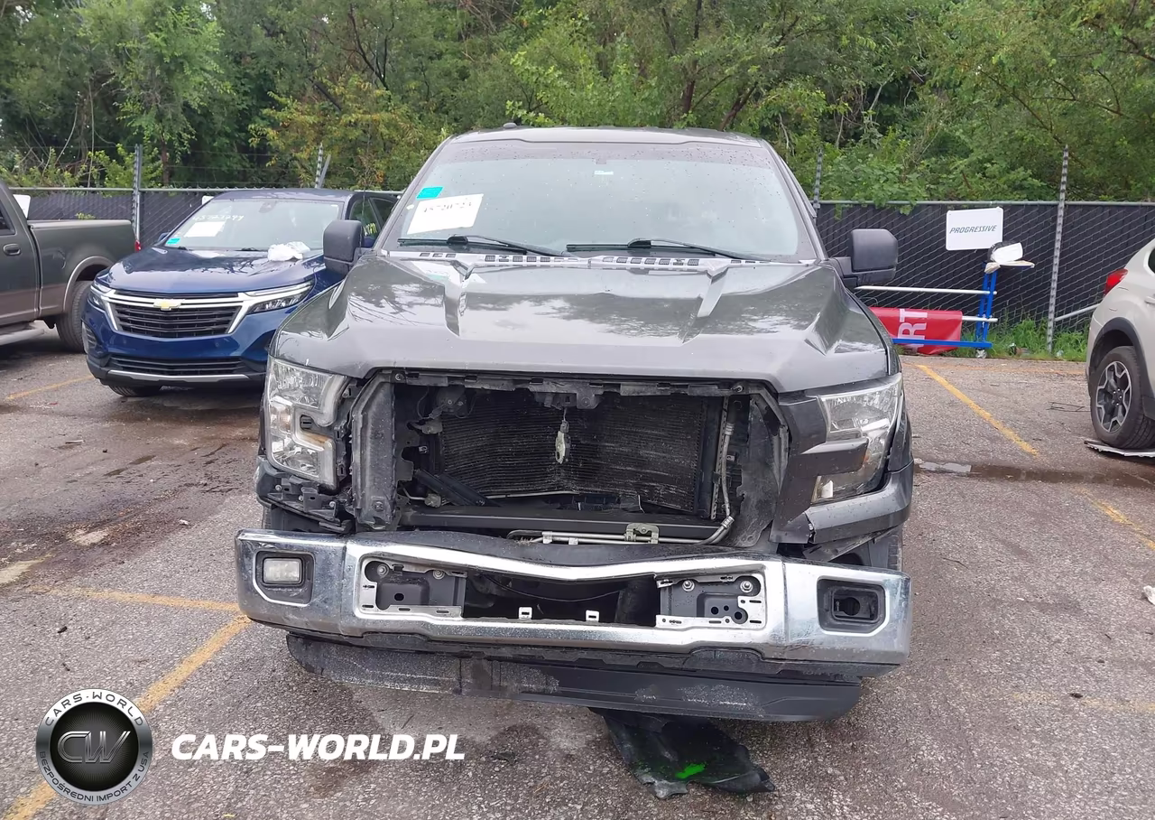 2016 Ford F-150 Xlt VIN:1FTEW1CF3GFC59454 - 13