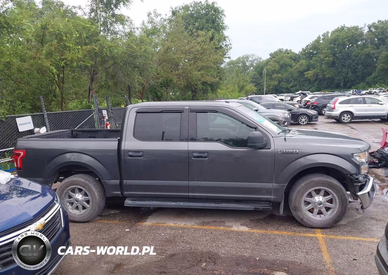 2016 Ford F-150 Xlt VIN:1FTEW1CF3GFC59454 - 14