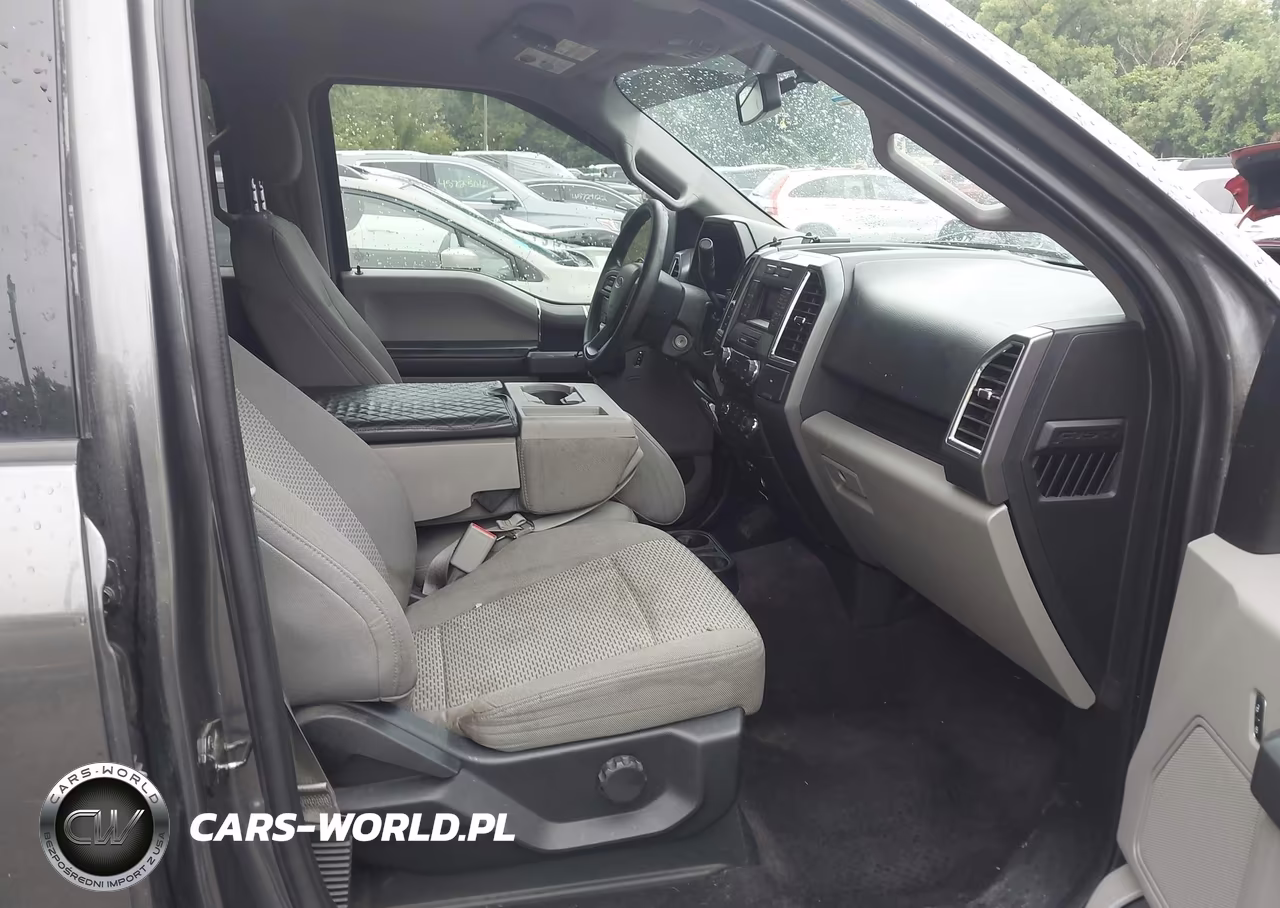 2016 Ford F-150 Xlt VIN:1FTEW1CF3GFC59454 - 5