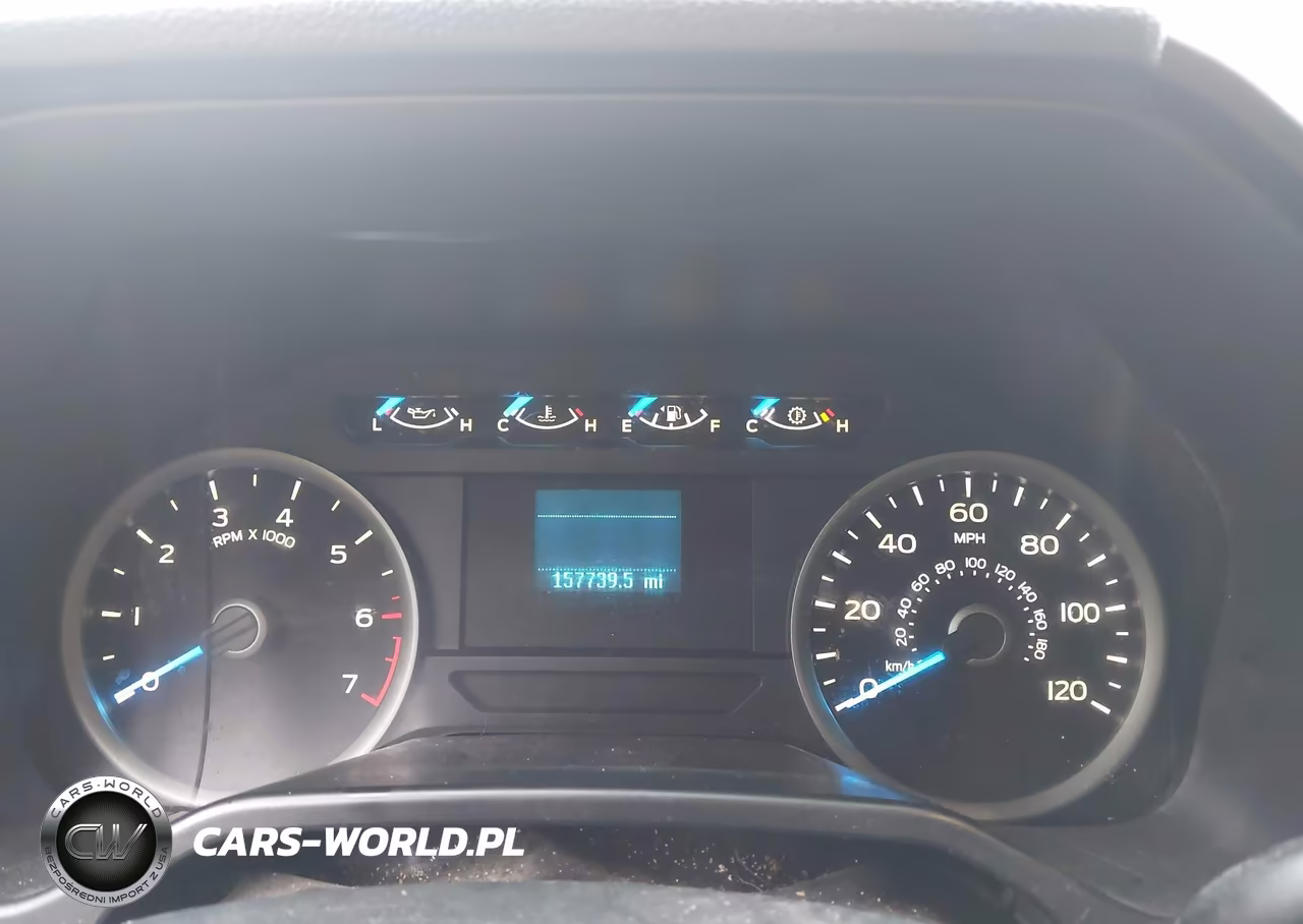 2016 Ford F-150 Xlt VIN:1FTEW1CF3GFC59454 - 7