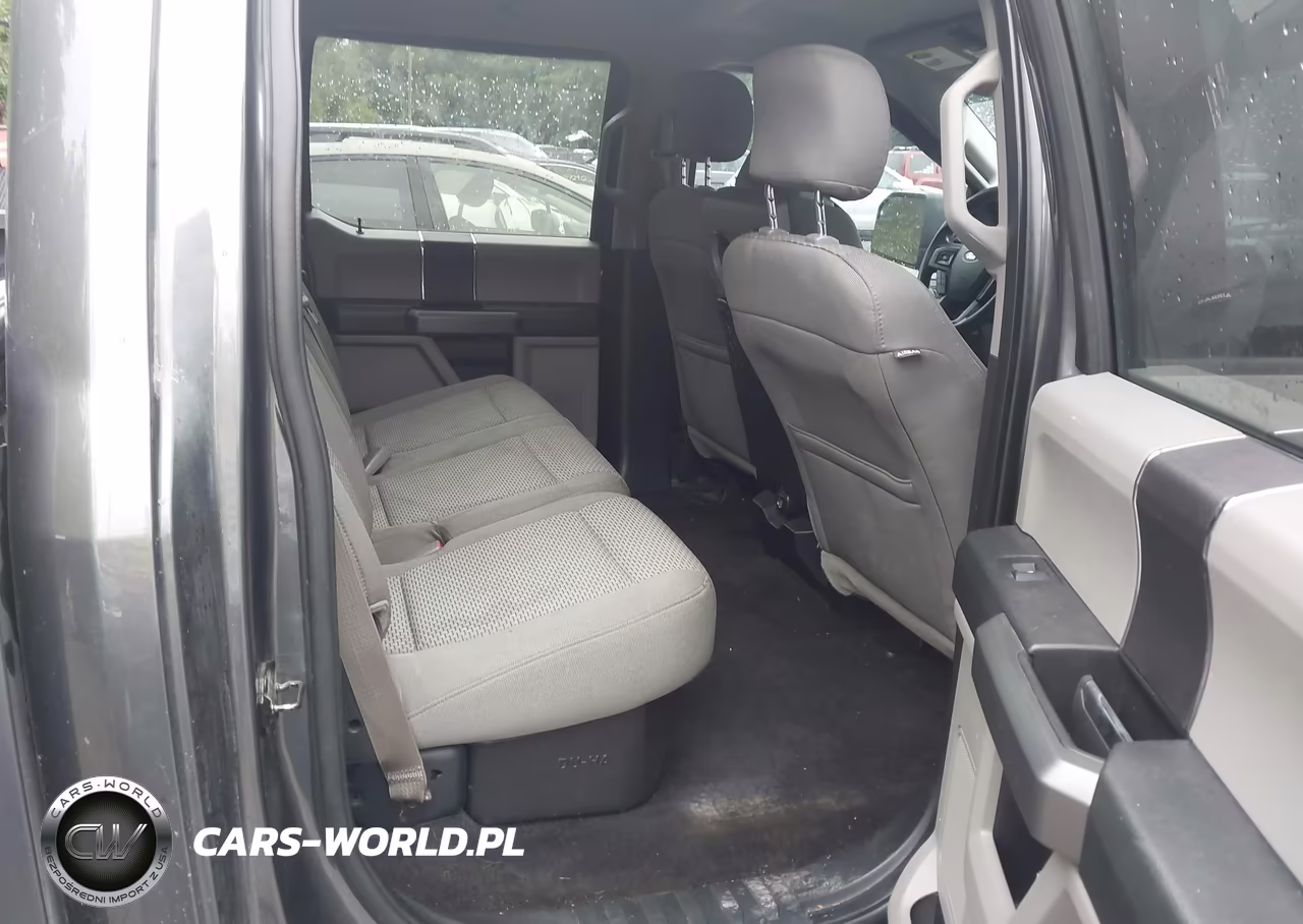 2016 Ford F-150 Xlt VIN:1FTEW1CF3GFC59454 - 8