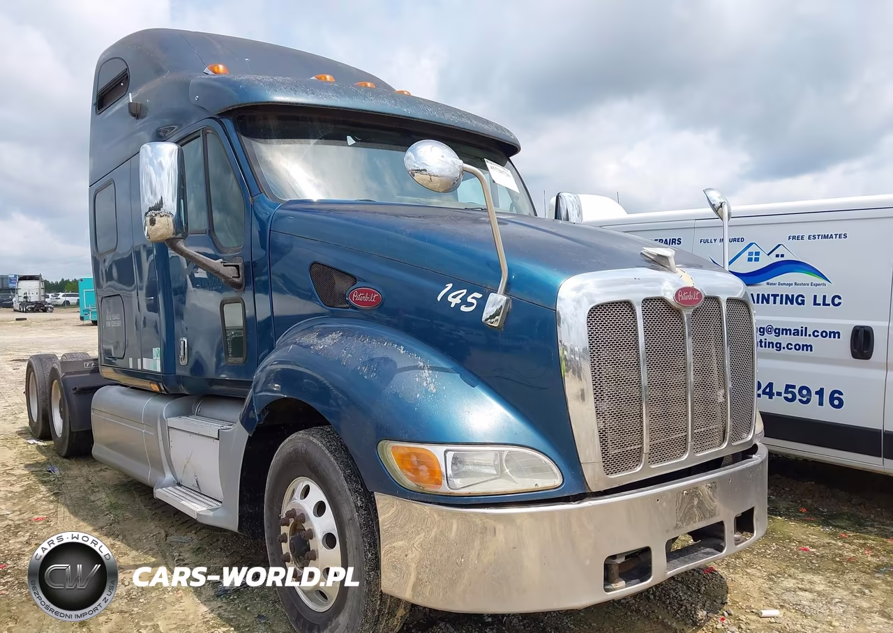 2005 Peterbilt 387