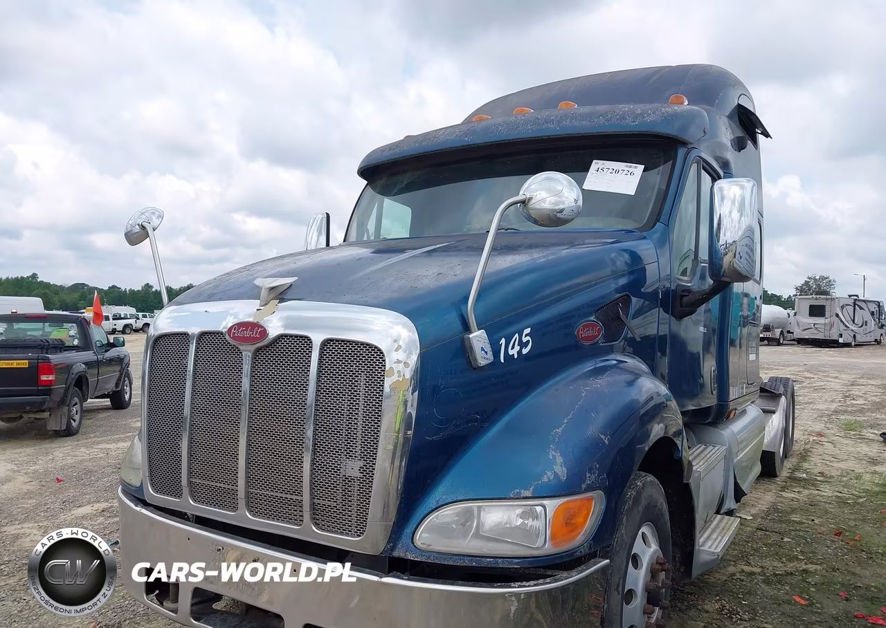 2005 Peterbilt 387 VIN:1XP7DB9X65D855069 - 14