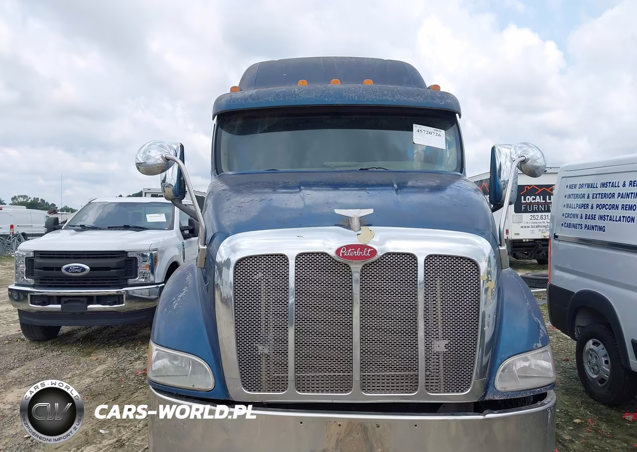 2005 Peterbilt 387 VIN:1XP7DB9X65D855069 - 15