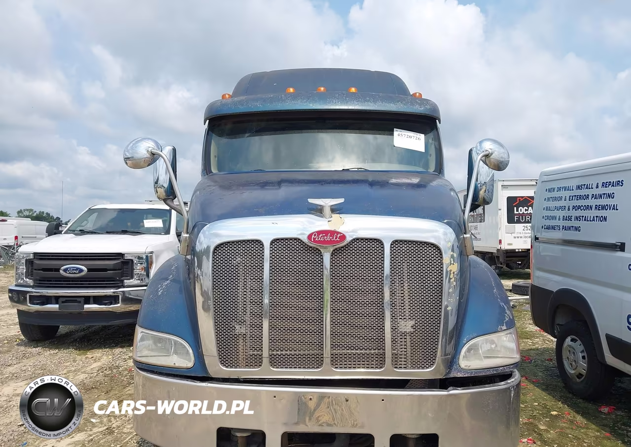 2005 Peterbilt 387 VIN:1XP7DB9X65D855069 - 16