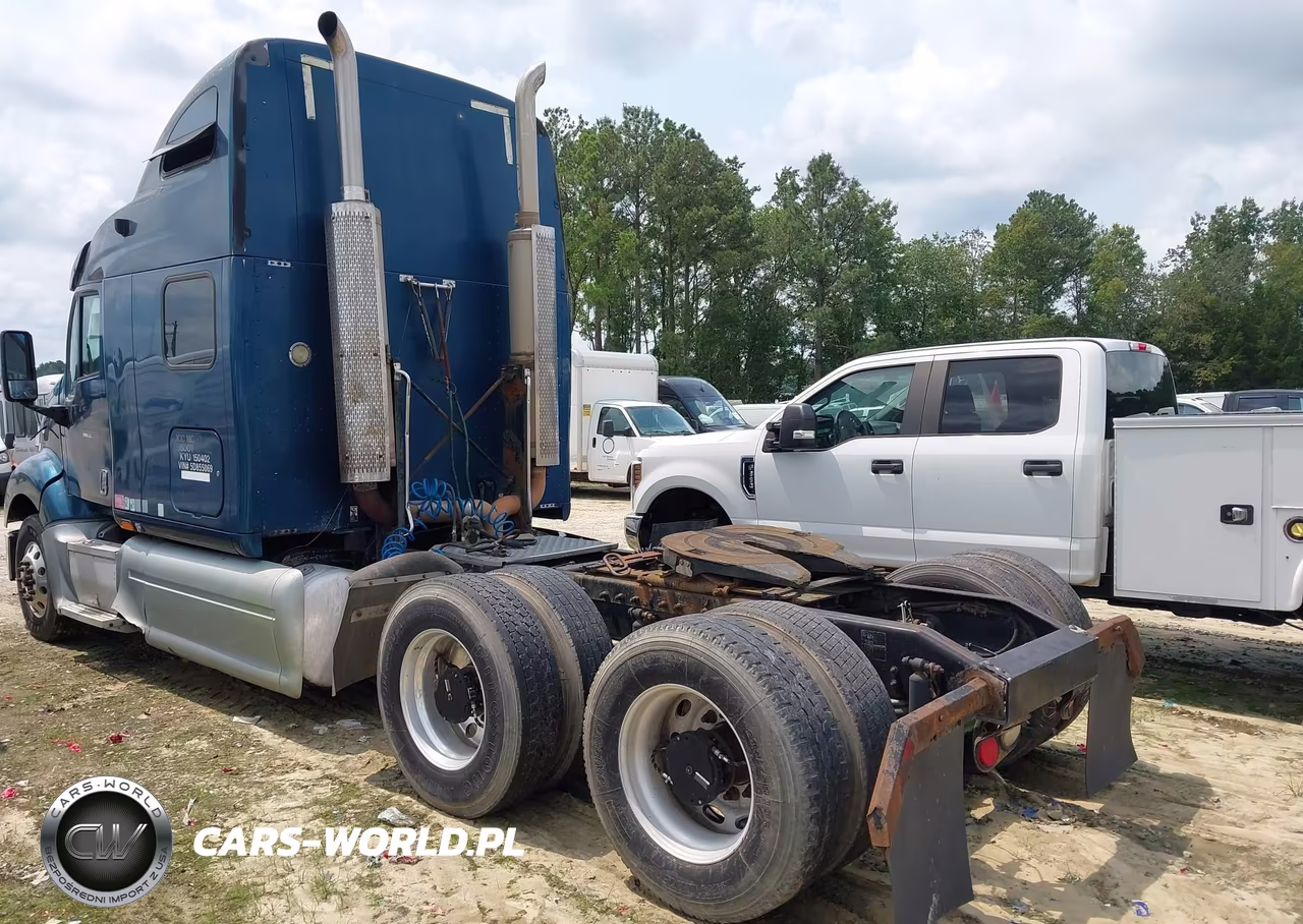 2005 Peterbilt 387 VIN:1XP7DB9X65D855069 - 18