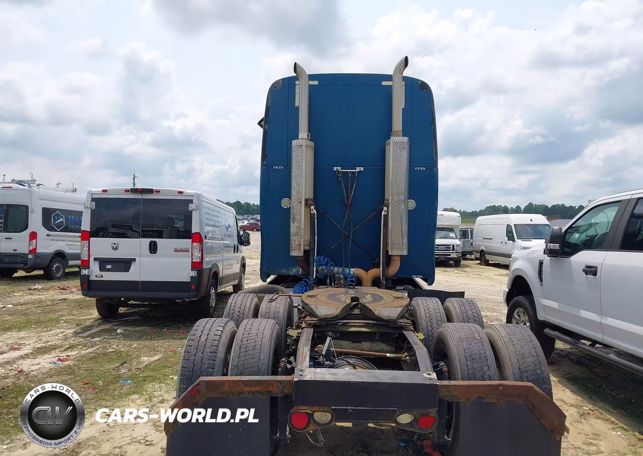 2005 Peterbilt 387 VIN:1XP7DB9X65D855069 - 19