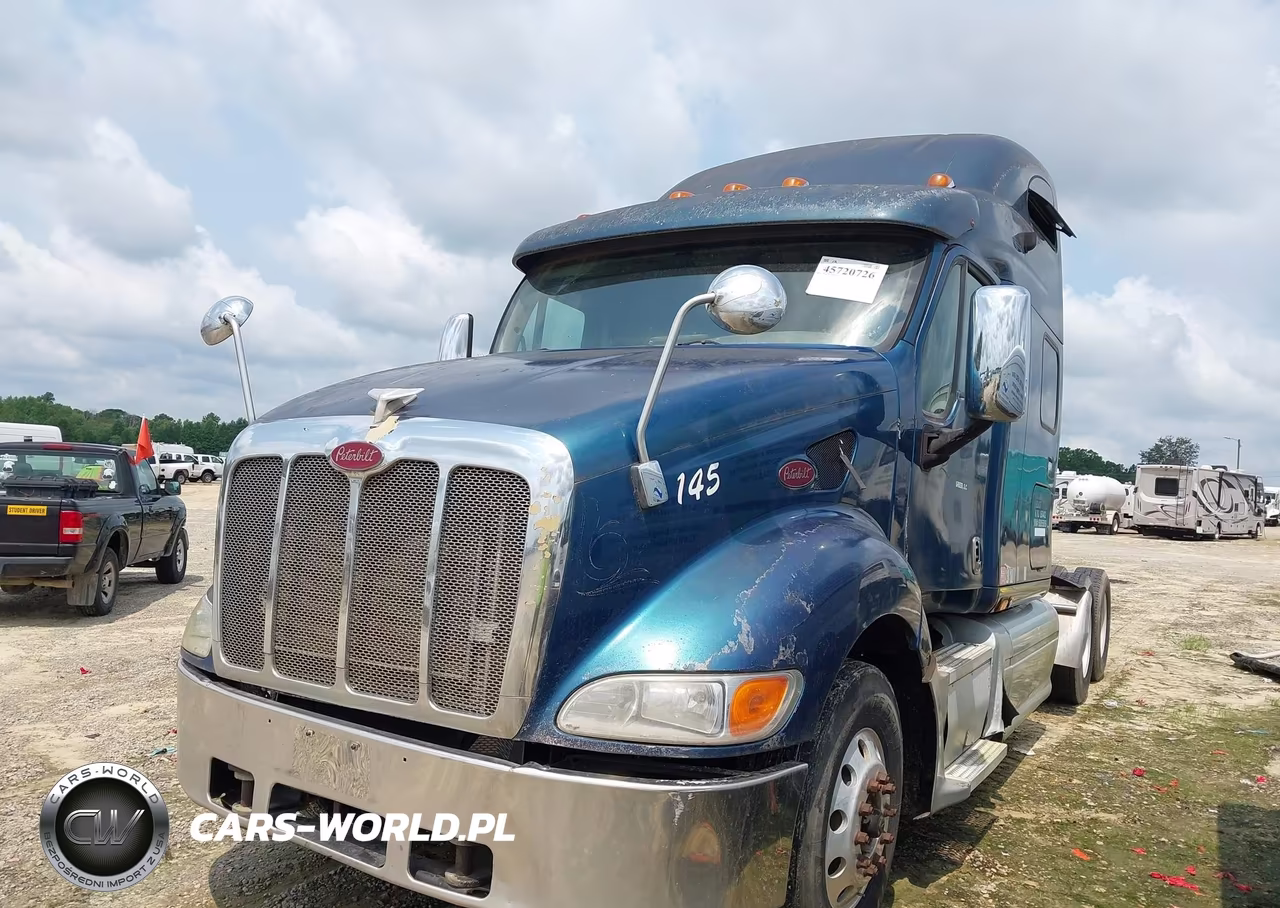 2005 Peterbilt 387 VIN:1XP7DB9X65D855069 - 2