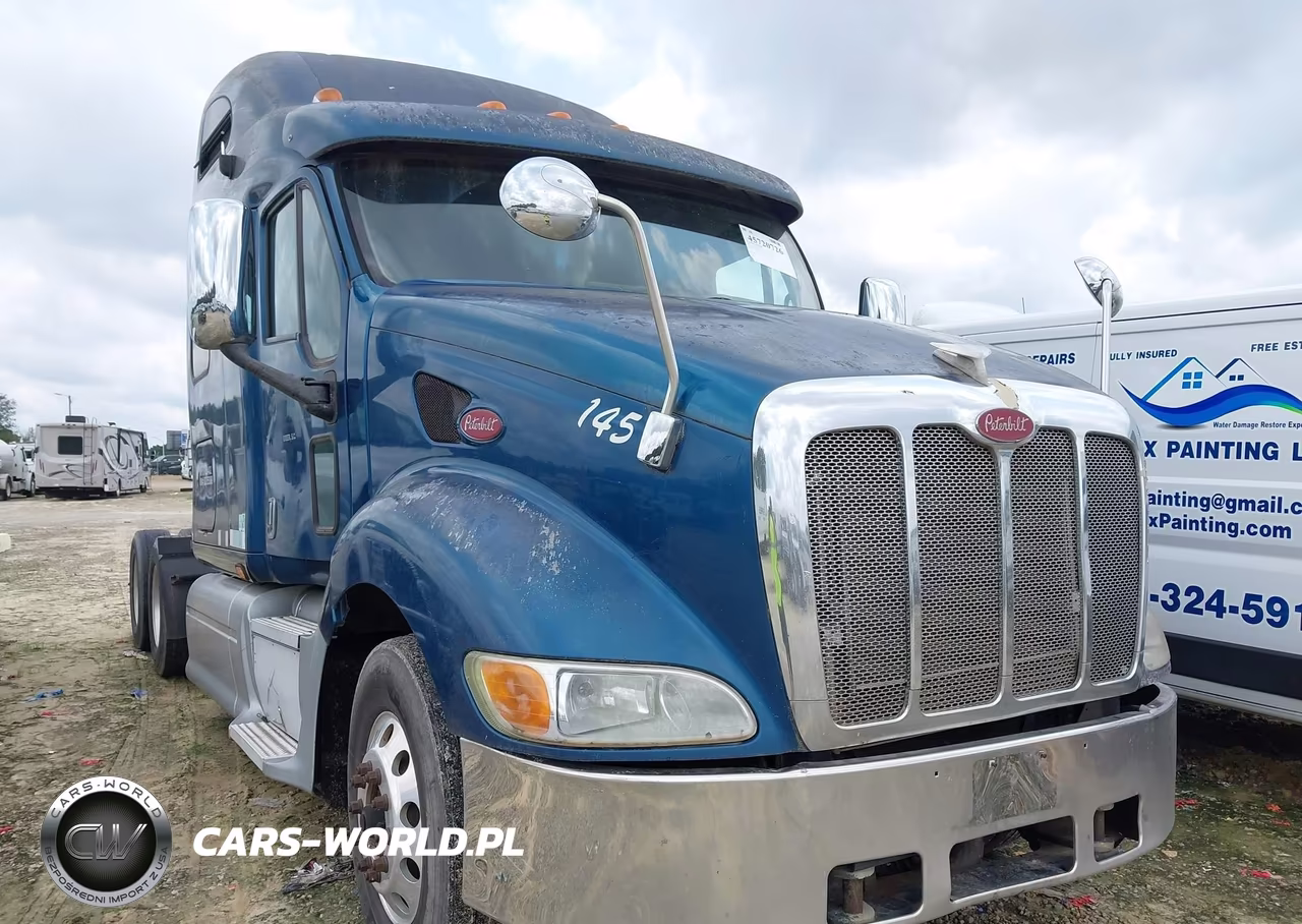 2005 Peterbilt 387 VIN:1XP7DB9X65D855069 - 20