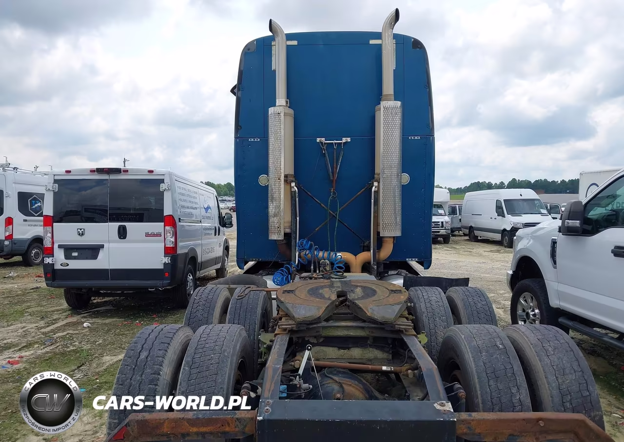 2005 Peterbilt 387 VIN:1XP7DB9X65D855069 - 23