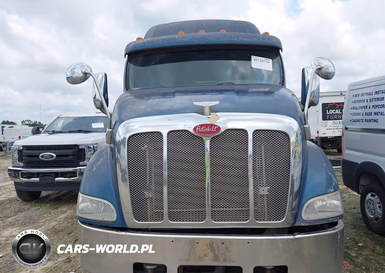 2005 Peterbilt 387 VIN:1XP7DB9X65D855069 - 24