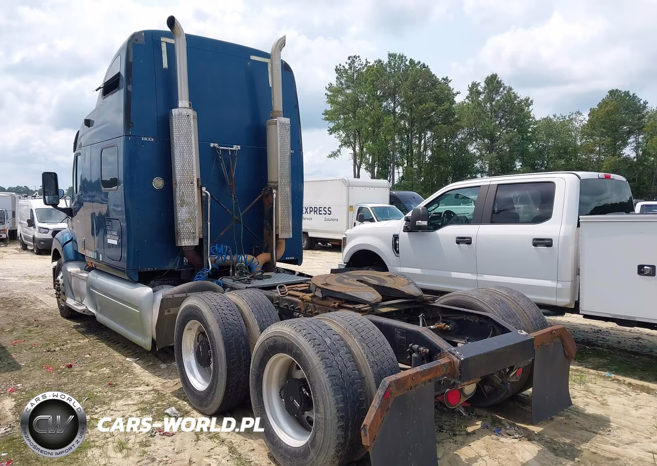 2005 Peterbilt 387 VIN:1XP7DB9X65D855069 - 3