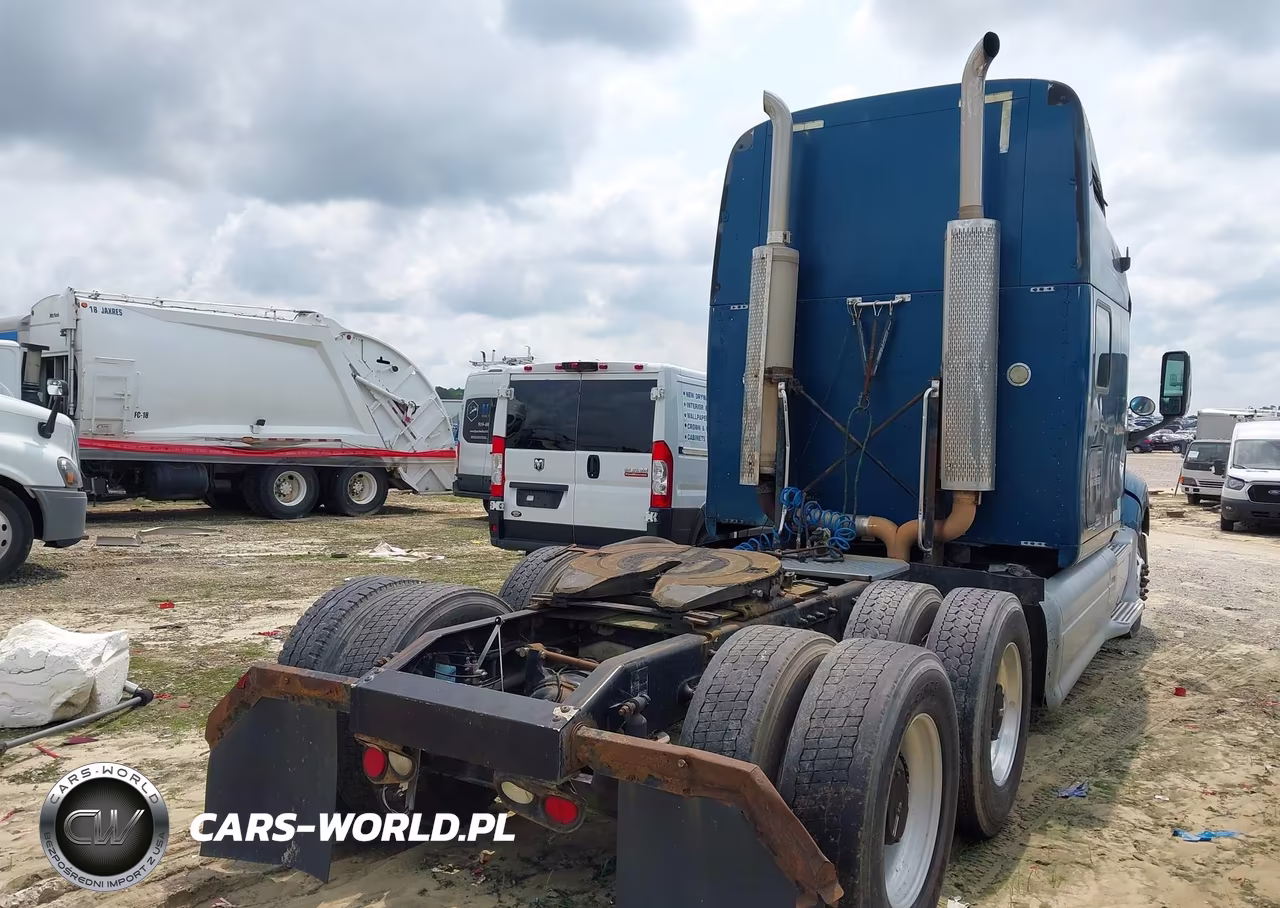2005 Peterbilt 387 VIN:1XP7DB9X65D855069 - 4