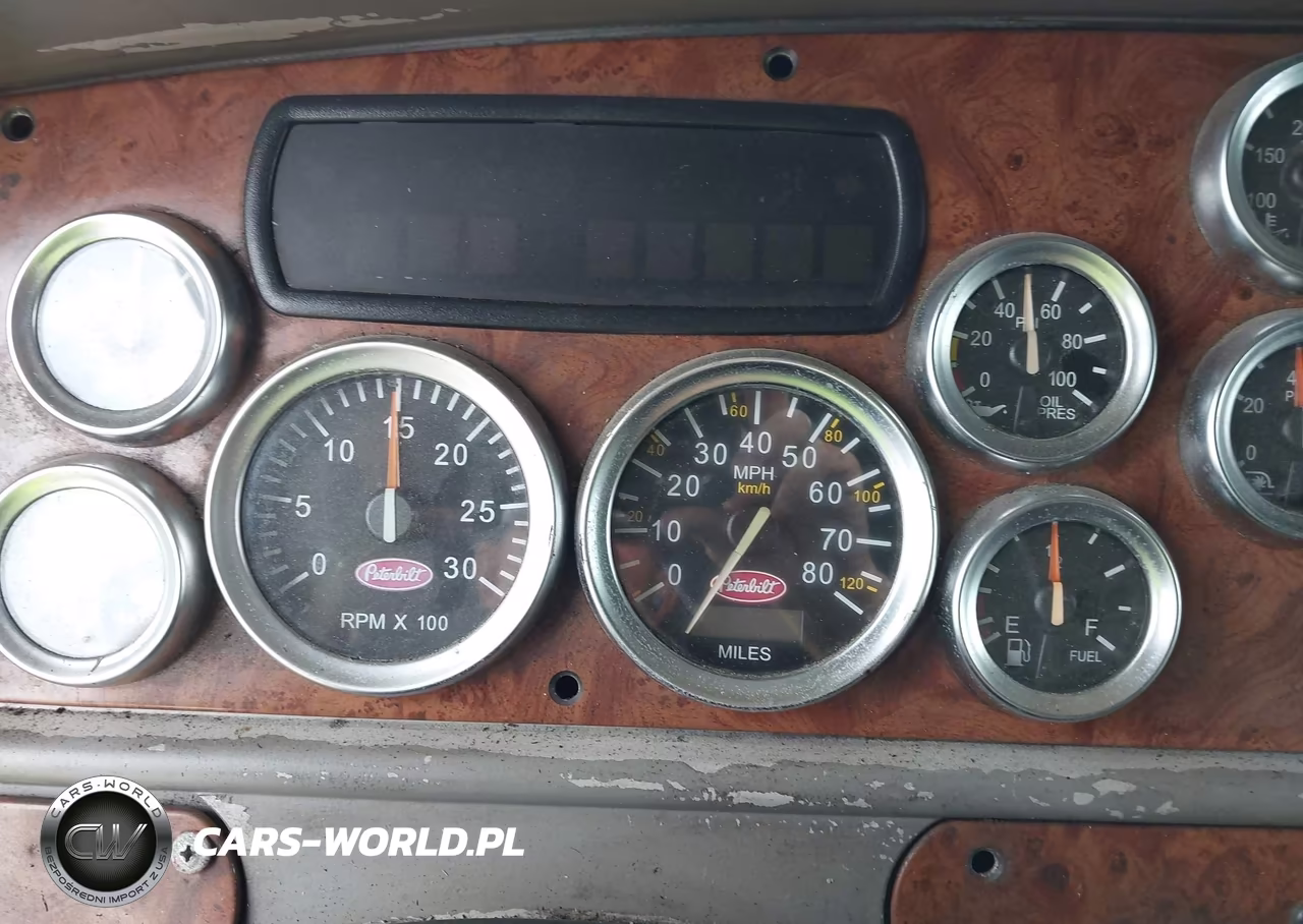2005 Peterbilt 387 VIN:1XP7DB9X65D855069 - 5