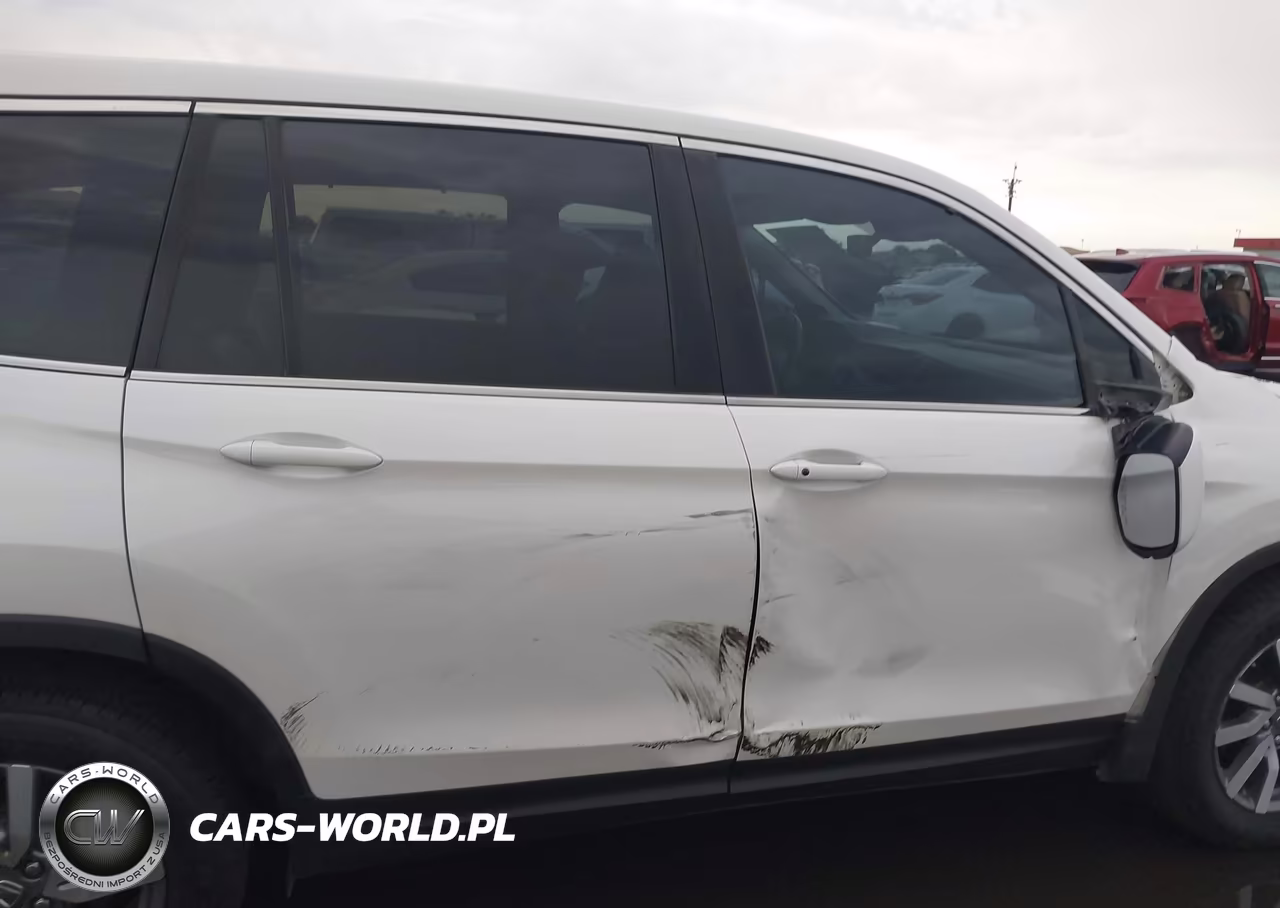 2019 Honda Pilot Ex-L VIN:5FNYF5H51KB035326 - 13