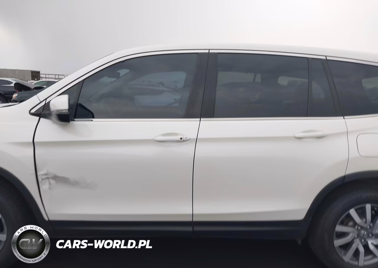 2019 Honda Pilot Ex-L VIN:5FNYF5H51KB035326 - 14
