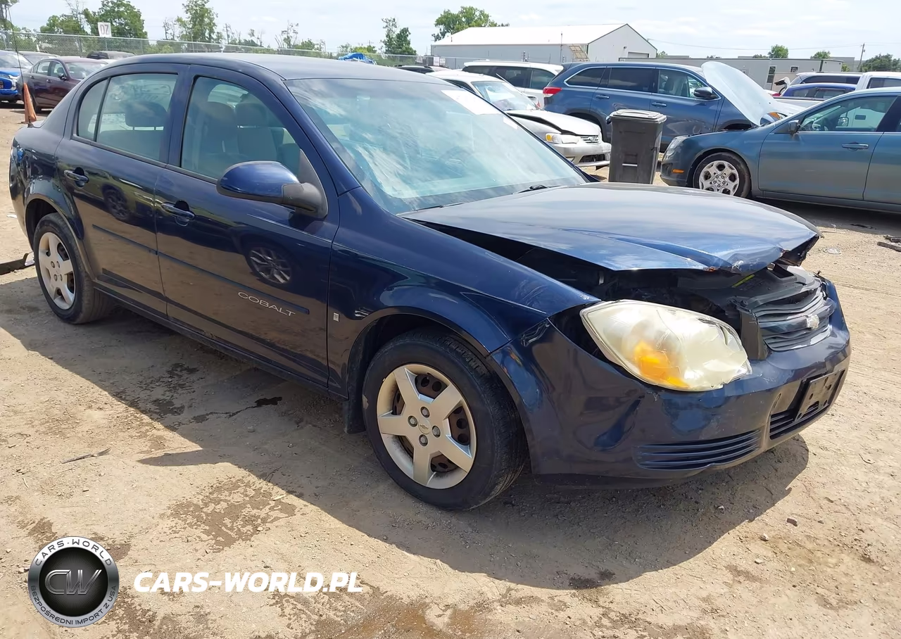 2008 Chevrolet Cobalt Lt – zdjęcie 1 z 17