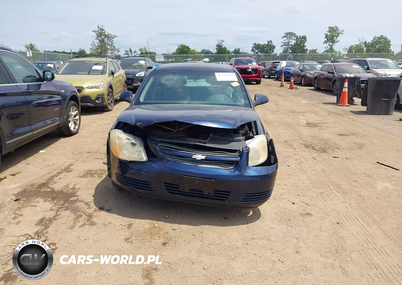 2008 Chevrolet Cobalt Lt VIN:1G1AL58FX87131594 - 13