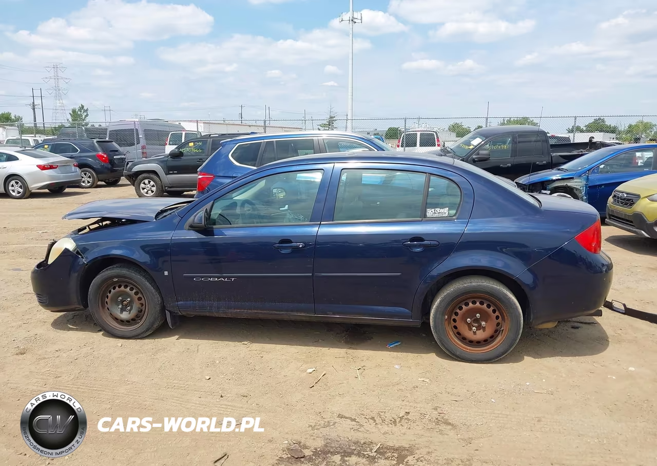 2008 Chevrolet Cobalt Lt VIN:1G1AL58FX87131594 - 15